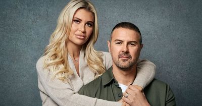 Paddy McGuinness on depression battle and being 'overwhelmed' by 'chaotic' home life