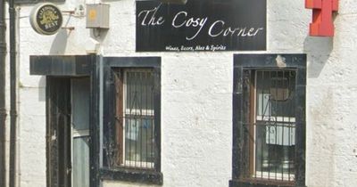 Kilwinning pub's lounge could be converted into takeaway