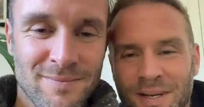 Happy Pear twins apologise for upset after backlash over video about breast cancer