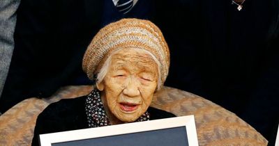 World's oldest person Kane Tanaka dies at the age of 119