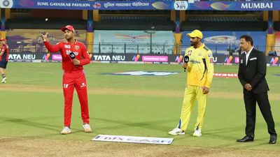 IPL 2022: Chennai Super Kings win toss, elect to bowl against Punjab Kings