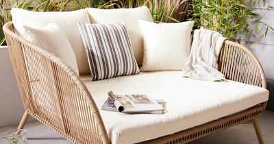 Aldi shoppers praise 'amazing' snug seat that's 'chic’ and ‘looks expensive’