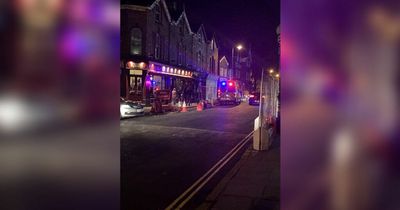 Man hit in the face after 'row at the bar' on Lark Lane