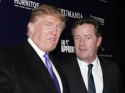 What is TalkTV? How to watch the free channel hosting Piers Morgan and Trump’s interview