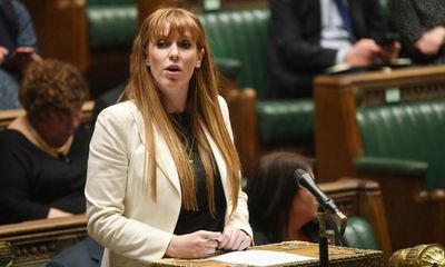 Has Westminster faced its #MeToo reckoning? Ask Angela Rayner