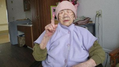 Guinness Announces Death Of World’s Oldest Person, 119
