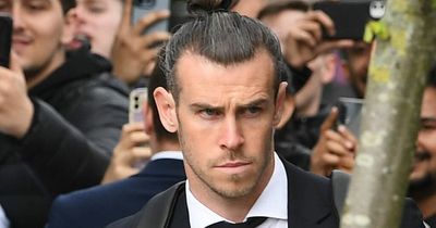 Gareth Bale included in Real Madrid squad ahead of Man City Champions League clash