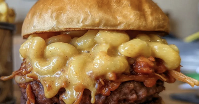 Glasgow vegan junk food pop-up coming to west end with burgers and loaded fries