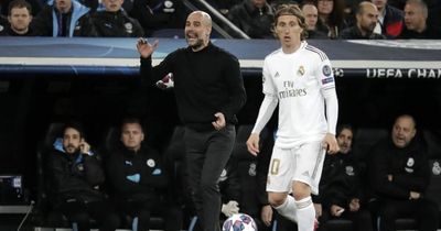 Man City need Real Madrid's 'shower' mentality to be Champions League giants says Pep Guardiola