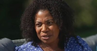 Loose Women's Brenda Edwards shares son Jamal's final moments on emotional return to show