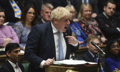 To back or to sack? The Tory party is in disarray over Boris Johnson