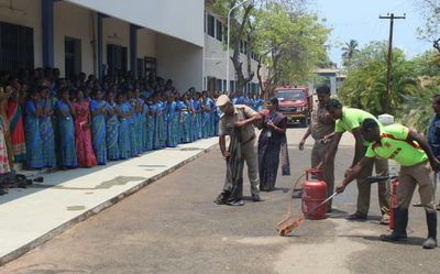 Tirunelveli Campus Connect