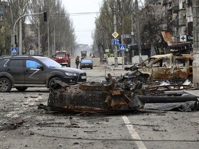 Russia announces ceasefire in Mariupol