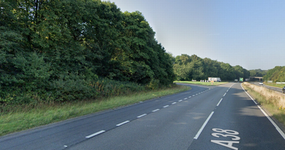 Horror crash leaves three dead after car ploughs into tree