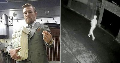 Conor McGregor offers €50,000 cash reward for information on pub attack