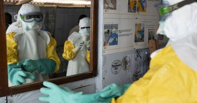 Ebola outbreak: WHO warns time isn't on our side after man, 31, dies of disease