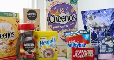 Nestle hikes prices of big brands including Purina and Nespresso - with more to come