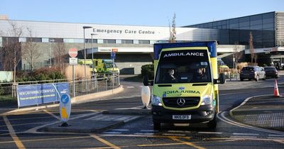 North East hospitals continue to see hundreds of Covid-19 patients as virus still spreads in our region