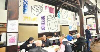 People's Kitchen sees demand for food almost double in 18 months as cost of living bites