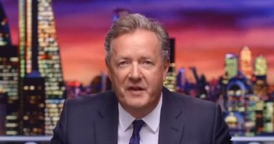 Piers Morgan's Uncensored comes with warning from host ahead of show's launch