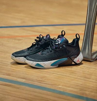 Jordan Brand unveils Luka Doncic’s first signature basketball shoe