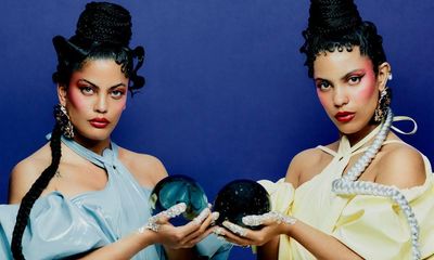 Ibeyi: ‘We sing for our dad, our sister, we sing with our ancestors’