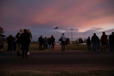 Schoolmate soldiers and battle-scarred farmers: Armatree’s wartime legacy