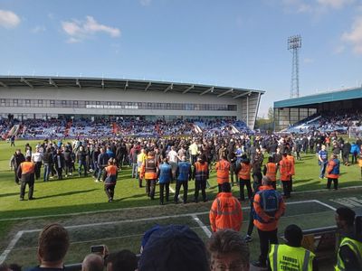 Oldham board take responsibility for ‘total failure’ of League Two relegation