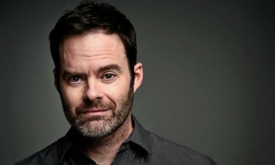 ‘What’s this disease that keeps us making bad choices?’: Bill Hader on murder, misery and his hit comedy Barry