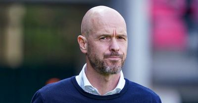 Man Utd players identify Erik ten Hag concern ahead of Ajax boss's arrival