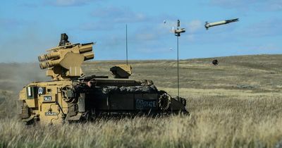 UK sends armoured missile trucks to Ukraine as war kills 15,000 Russian troops