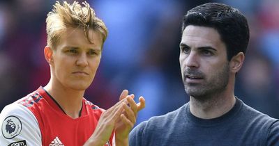 Martin Odegaard's dad gives his opinion on Mikel Arteta with Arsenal change of heart