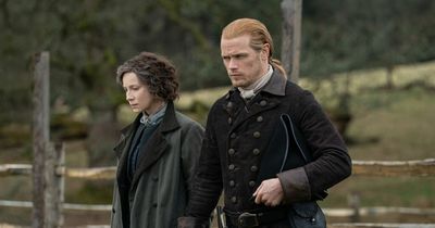 Diana Gabaldon offers her thoughts on Outlander season six's penultimate episode and Claire's trauma