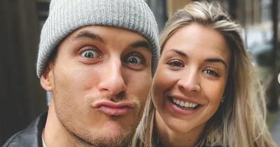 Gorka Marquez calls Manchester home as Gemma Atkinson and daughter Mia prepare to see him on stage