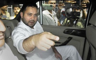 Cong must focus on over 200 seats, take 'backseat' where regional parties formidable: Tejashwi