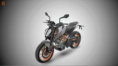 You Could Win A 2022 KTM Duke With This New Design Contest