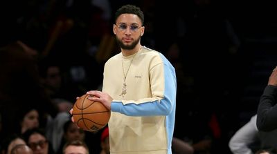 Report: Nets ‘Exasperated’ by Ben Simmons Injury Situation