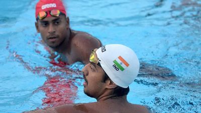 KIUG 2022: Nataraj wins gold in 50m freestyle, Jain University soar to top of the medal table