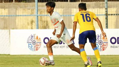 I-League: Indian Arrows upset injury-riddled Real Kashmir 2-1