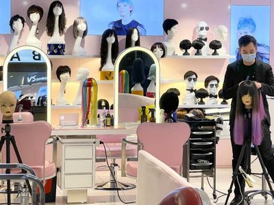 Profits Sprout Anew at Evergreen, as Wig Maker Eyes Virtual Hair