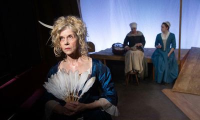 The Straw Chair review – a shocking 18th-century story of injustice