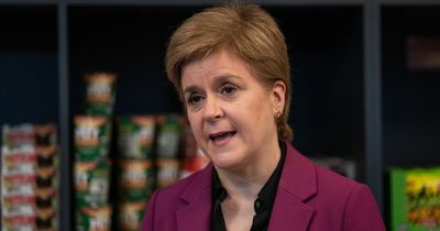 Nicola Sturgeon says men must change to make politics better for women