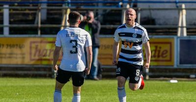 Ayr United star Kerr McInroy backs Honest Men to secure Championship safety