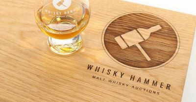 Rare 'forgotten' cask of Macallan whisky sells for more than £1 million