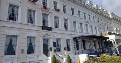 Llandudno's Trevone Hotel goes on the market