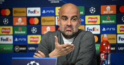 Pep Guardiola confirms double Man City injury blow amid Liverpool title race