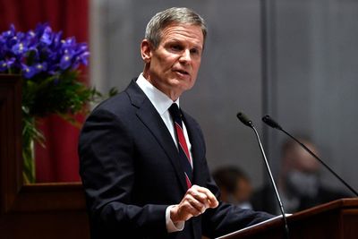 Tennessee governor signs transgender athlete penalty bill