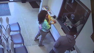Mystery surrounds video of couple visiting sheriff’s office hours before murder-suicide