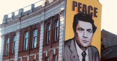 John Hume mural artist tells story behind Derry's newest painting