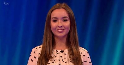 Tipping Point player reminds viewers of a certain Scouse celeb